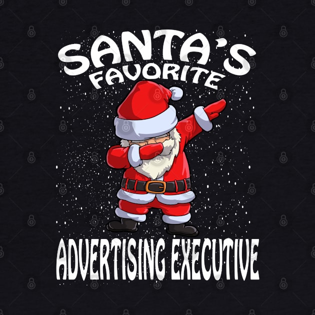 Santas Favorite Advertising Executive Christmas by intelus